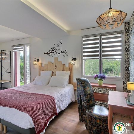 Chambre Et Table D'Hotes Manava Loretta Bannalec Екстер'єр фото
