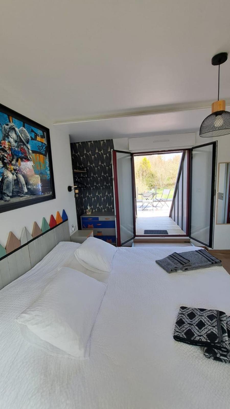 Chambre Et Table D'Hotes Manava Loretta Bannalec Екстер'єр фото