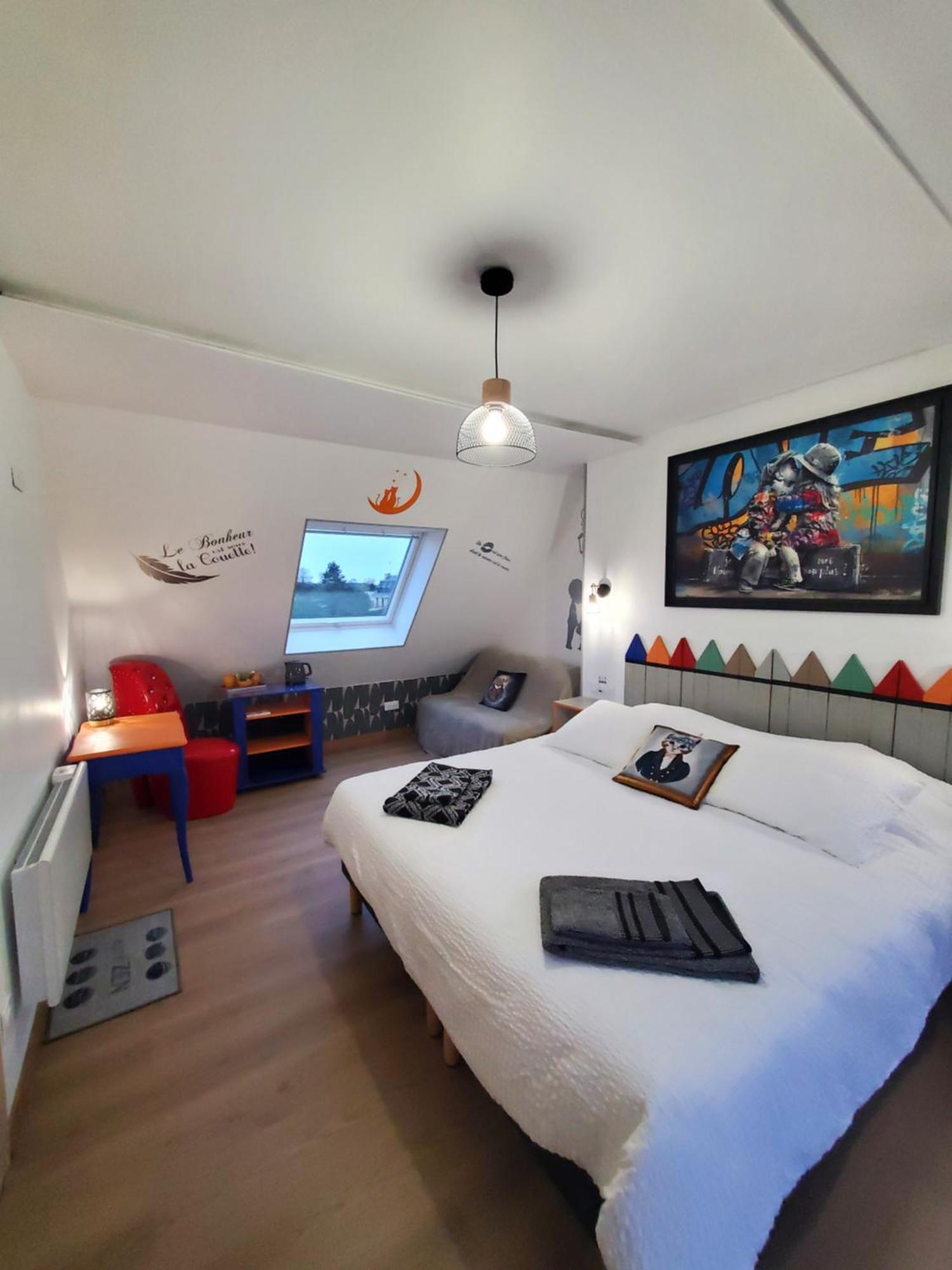 Chambre Et Table D'Hotes Manava Loretta Bannalec Екстер'єр фото
