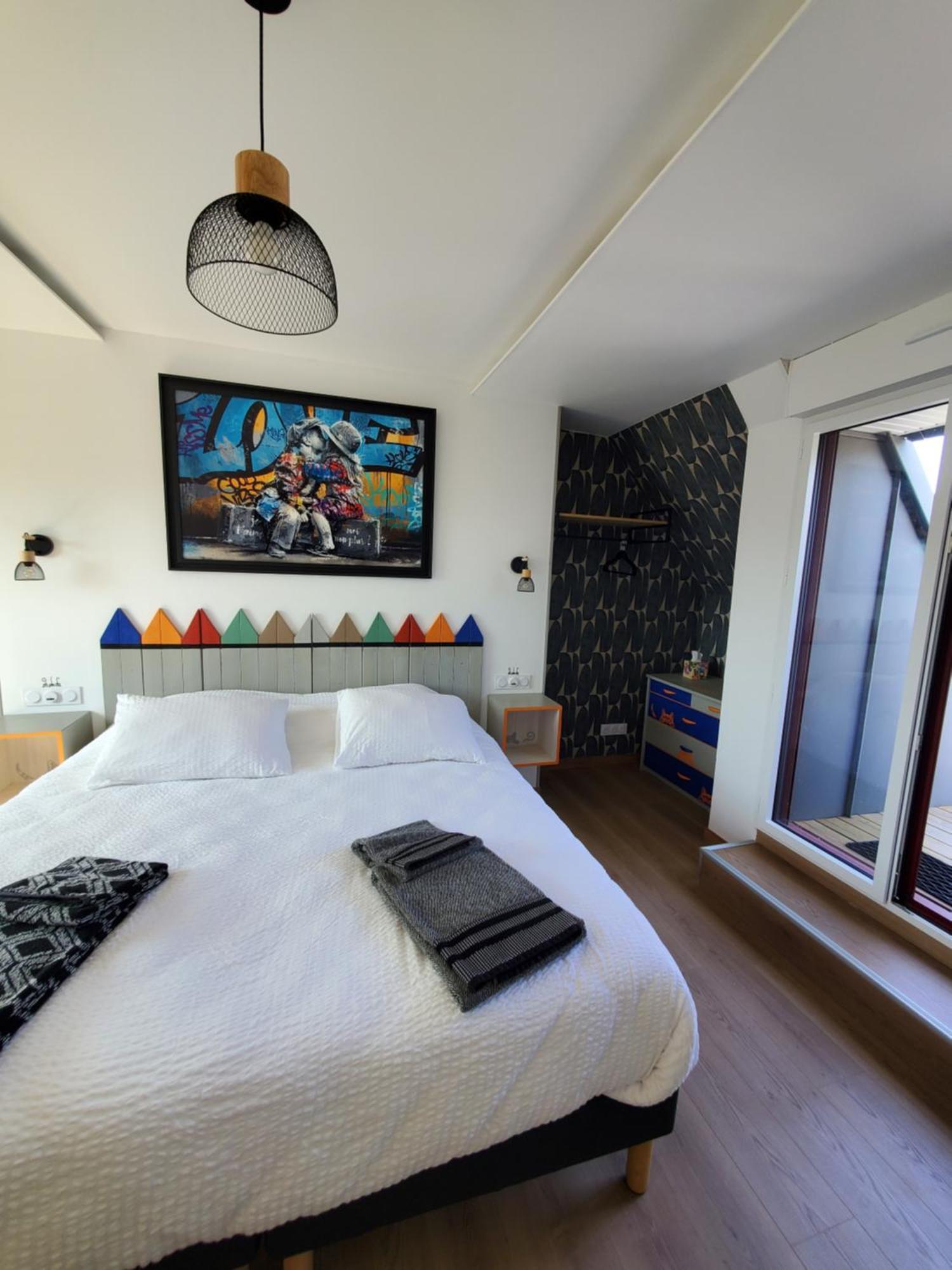 Chambre Et Table D'Hotes Manava Loretta Bannalec Екстер'єр фото