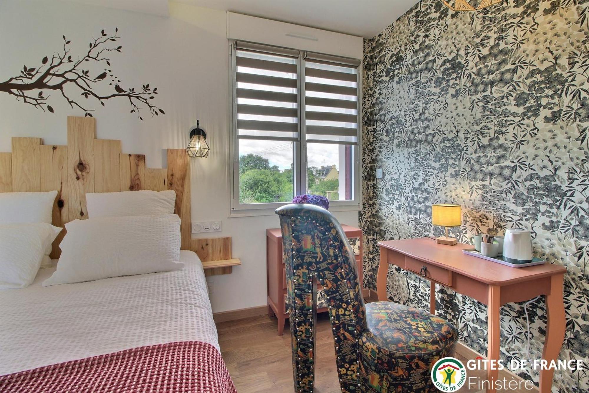 Chambre Et Table D'Hotes Manava Loretta Bannalec Екстер'єр фото