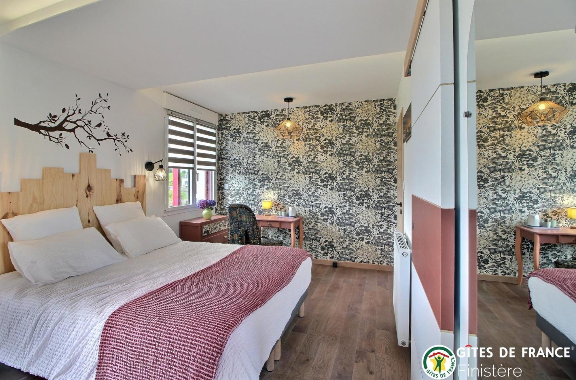 Chambre Et Table D'Hotes Manava Loretta Bannalec Екстер'єр фото